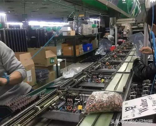 深圳電子廠(chǎng)的青春困局 12小時(shí)工作制下的深漂者影像