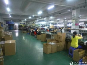 橫崗六約塘坑地鐵站附近1380平企業(yè)中電子廠(chǎng)出租信息