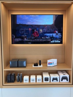 不止于電子貨 探訪蘋果總部內零售店，看見一種零售哲學